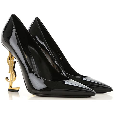 tacchi di ysl|Scarpe con tacco Saint Laurent .